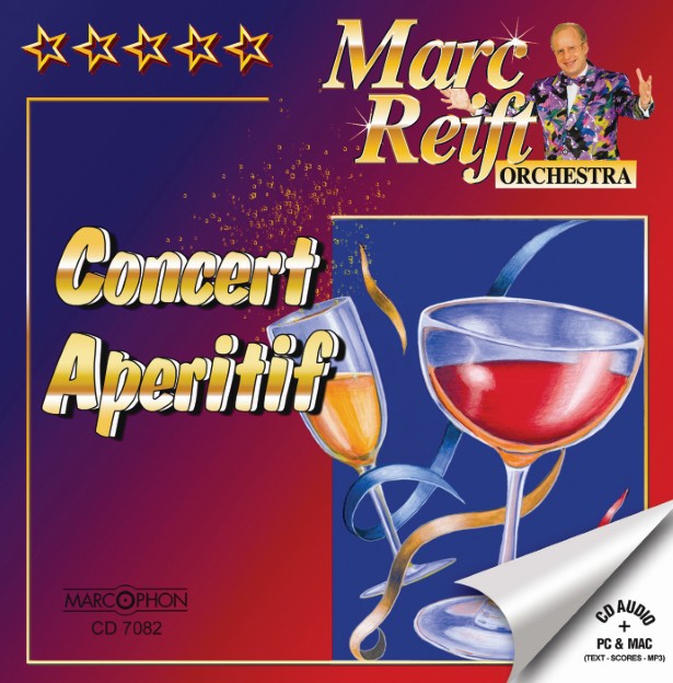 Concert Aperitif - CD