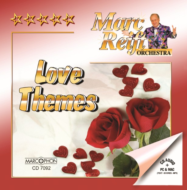 Loves Themes - CD