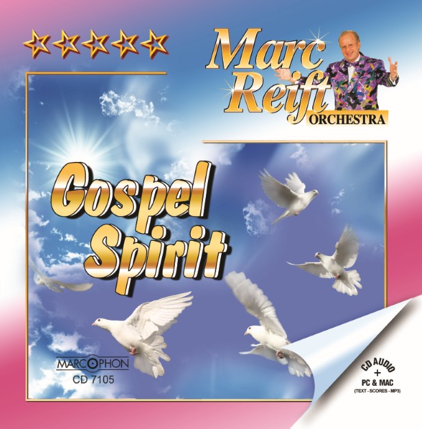 Gospel Spirit - CD