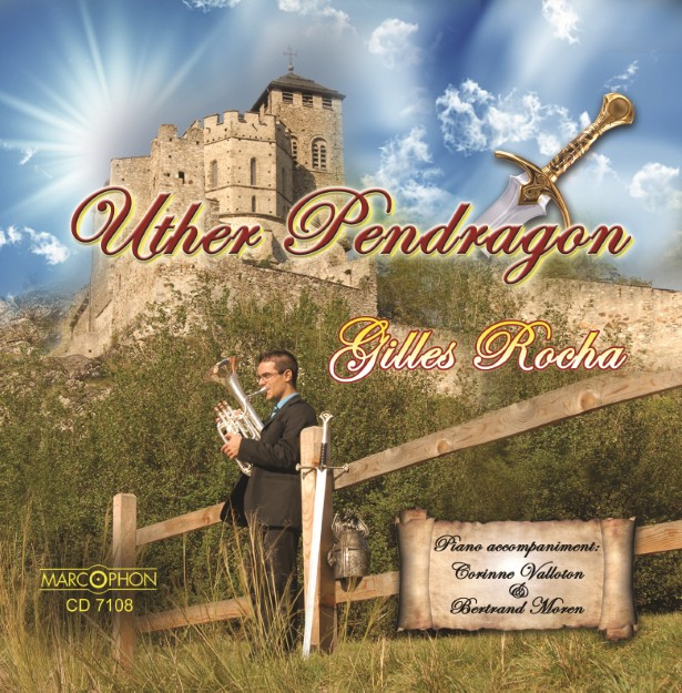 Uther Pendragon - CD