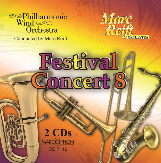 Festival Concert 8 - CD