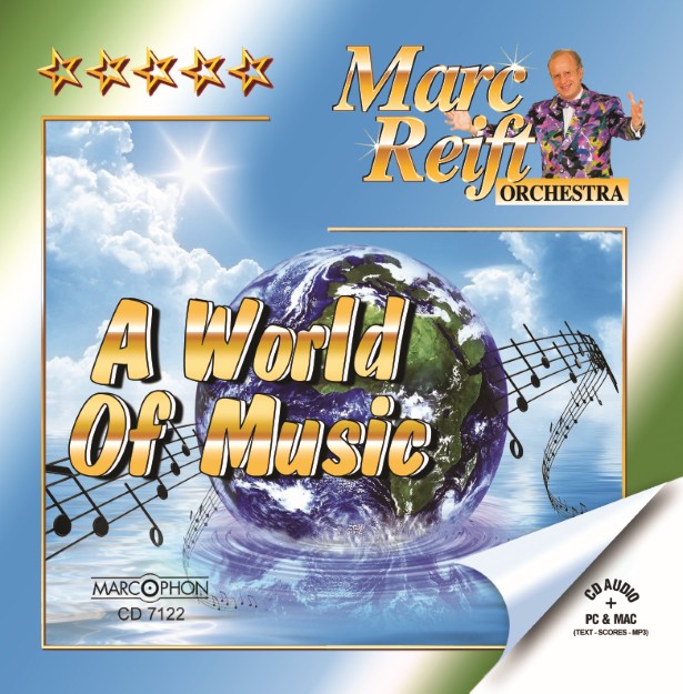 A World Of Music - CD