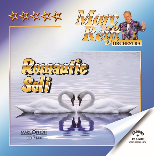 Romantic Soli - CD