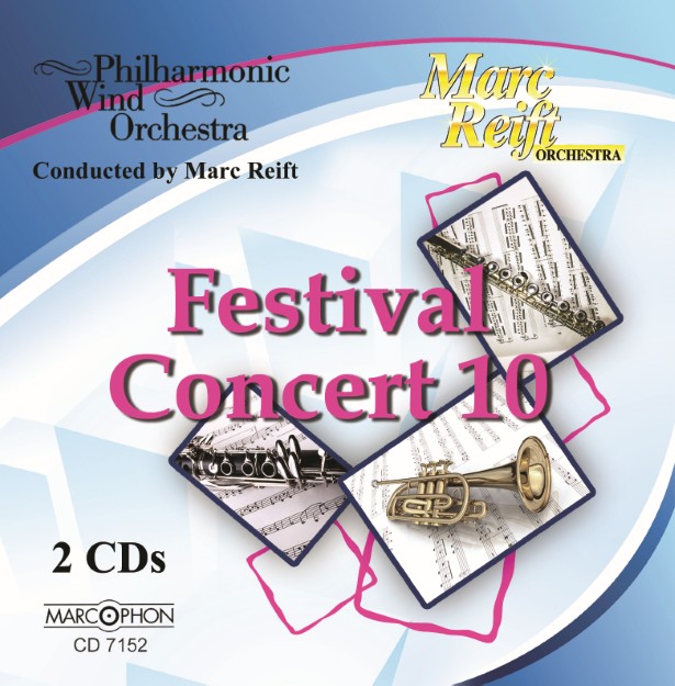 Festival Concert 10 - CD