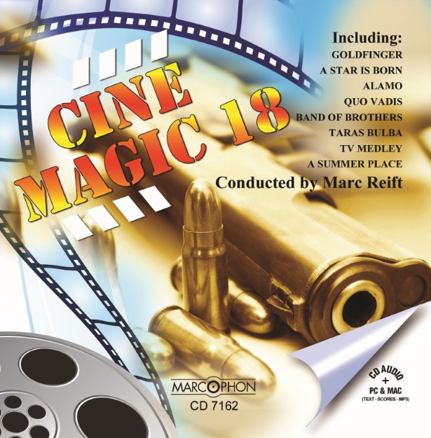 Cinemagic 18 - CD