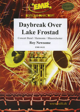 Daybreak Over Lake Frostad - Parts & Score