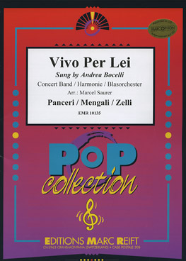 Vivo Per Lei - Parts & Score