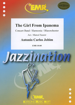 The Girl From Ipanema - Parts & Score