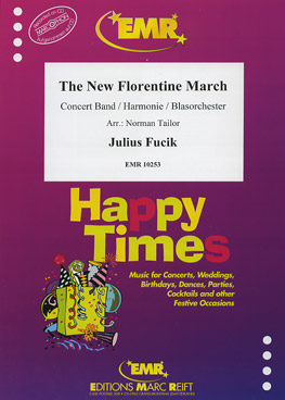 The New Florentine March - Parts & Score