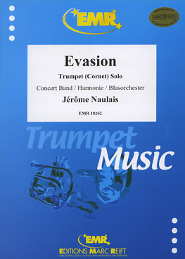 Evasion (Trumpet Solo) - Parts & Score