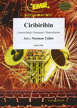 Ciribiribin - Parts & Score