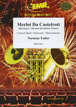 Merlot Da Castelrott - Parts & Score