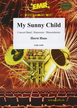 My Sunny Child - Parts & Score