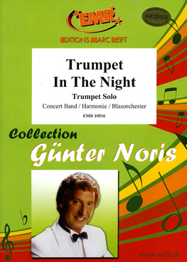 Trumpet In The Night (Trumpet Solo) - Parts & Score