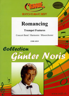 Romancing (Trumpet Solo) - Parts & Score