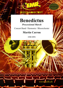 Benedictus - Parts & Score