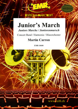 Junior's March - Parts & Score