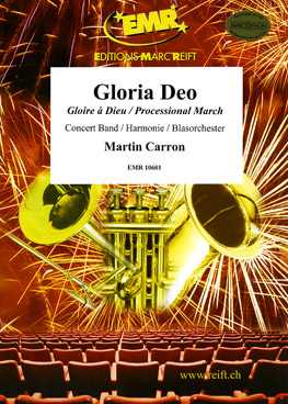 Gloria Deo - Parts & Score