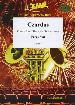 Czardas - Parts & Score