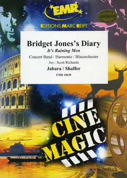 Bridget Jone's Diary - Parts & Score