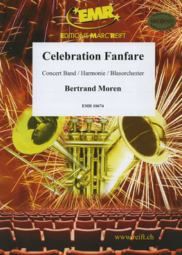 Celebration Fanfare - Parts & Score