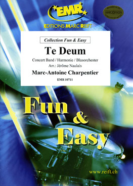 Te Deum - Parts & Score