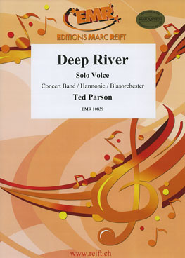 Deep River (Solo Voice) - Parts & Score