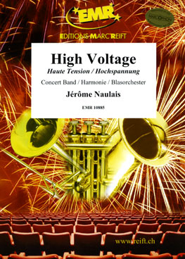 High Voltage (Haute Tension) - Parts & Score