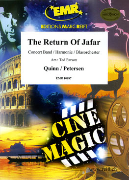 The Return Of Jafar - Parts & Score