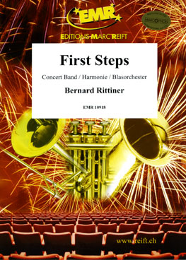 First Steps - Parts & Score