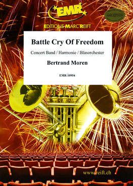 Battle Cry Of Freedom - Parts & Score