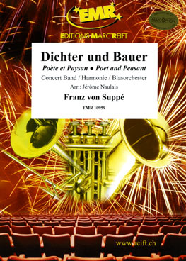 Poet and Peasant (Dichter und Bauer) - Parts & Score