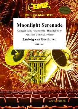 Moonlight Serenade - Parts & Score