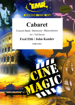 Cabaret - Parts & Score