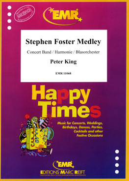 Stephen Foster Medley - Parts & Score