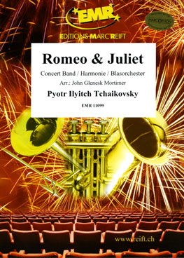 Romeo & Juliet - Parts & Score