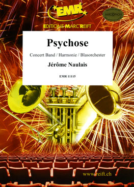 Psychose - Parts & Score