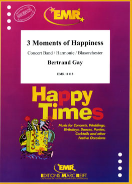 3 Moments of Happiness - Parts & Score