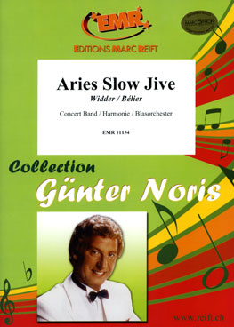 Aries Slow Jive - Parts & Score