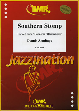 Southern Stomp (Dixieland) - Parts & Score