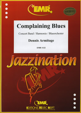 Complaining Blues - Parts & Score