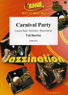 Carnival Party - Parts & Score