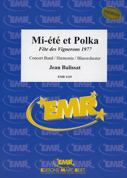 Mi-?t? et Polka - Parts & Score