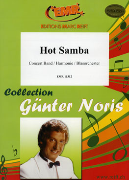 Hot Samba - Parts & Score