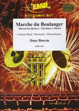 Marche du Boulanger - Parts & Score