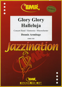 Glory, Glory, Halleluja - Parts & Score