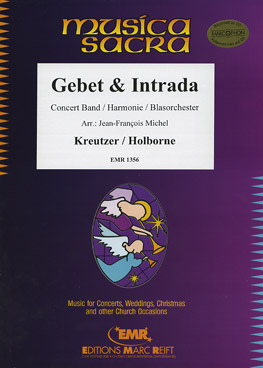 Intrada / Gebet - Parts & Score