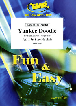 Yankee Doodle - Parts & Score