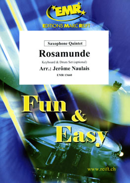 Rosamunde - Parts & Score