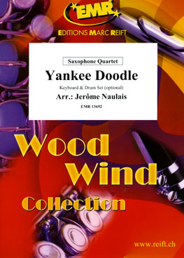 Yankee Doodle - Parts & Score